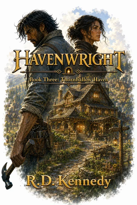 Havenwright, Book Three