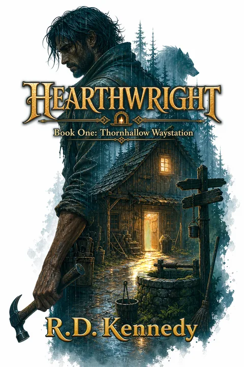 Hearthwright, Book One