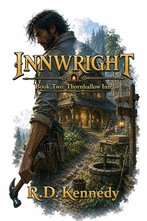 Innwright, Book Two